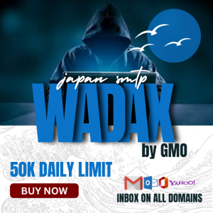 wadax japn smtp