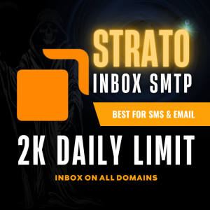 strato smtp