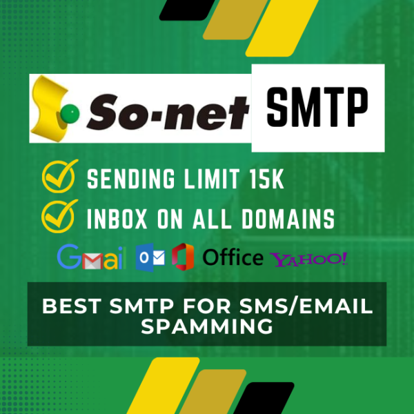 so-net smtp