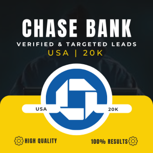 CHASE BANK LEADS