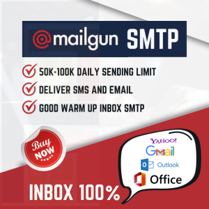 mailgun smtp