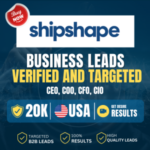 Shipshape leads