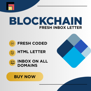 blockchain letter