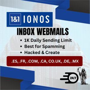 IONOS WEBMAILS