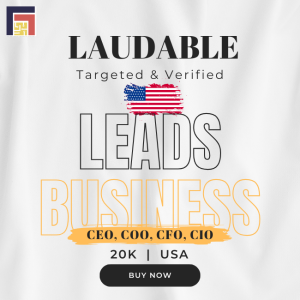 LAUDABLE LEADS