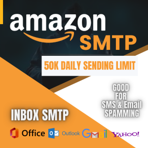 amazon smtp