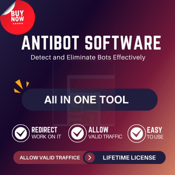 antibot software