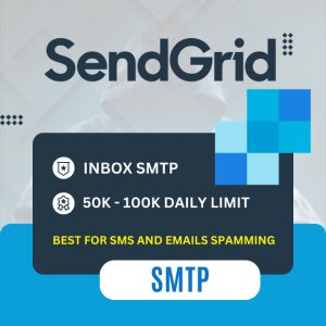 sendgrid smtp