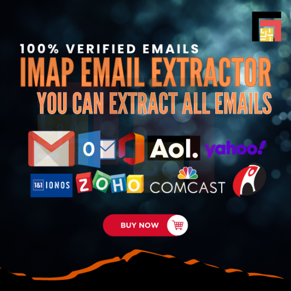 IMAP Email Extractor