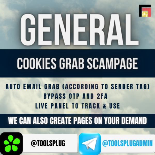 General Cookies grab scampages